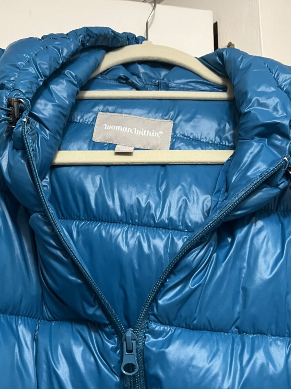 Packable Puffer Jacket - Picture 4 of 4